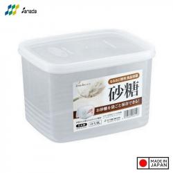 Hộp đựng thực phẩm tiện lợi Sanada Seiko 1.9L_4