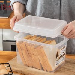 Hộp đựng thực phẩm tiện lợi Sanada Seiko 3.4L_5