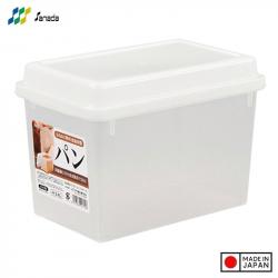 Hộp đựng thực phẩm tiện lợi Sanada Seiko 3.4L_13