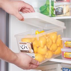 Hộp đựng thực phẩm tiện lợi Sanada Seiko 3.4L_3