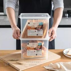 Hộp đựng thực phẩm tiện lợi Sanada Seiko 3.4L_9