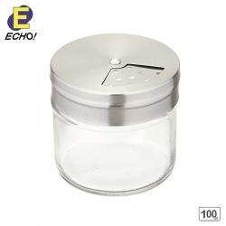 Hũ thủy tinh đựng gia vị Echo 100ml_A