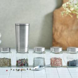 Hũ thủy tinh đựng gia vị Echo 100ml_5