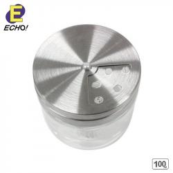 Hũ thủy tinh đựng gia vị Echo 100ml_3
