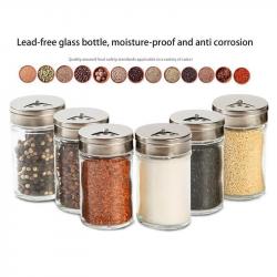 Hũ thủy tinh đựng gia vị Echo 80ml_6