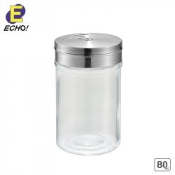 Hũ thủy tinh đựng gia vị Echo 80ml_A