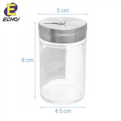 Hũ thủy tinh đựng gia vị Echo 80ml_10