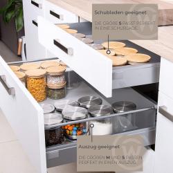 Hũ thủy tinh đựng gia vị Echo 80ml_11