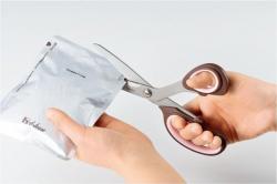 Kéo làm bếp mạ Titan Hirosho Sweet Kitchen 205mm_8