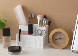 Khay đựng điều khiển/ remote Inomata (02) - Màu trắng_3