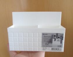 Khay đựng điều khiển/ remote Inomata (02) - Màu trắng_8