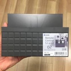 Khay đựng điều khiển/ remote Inomata (02) - Màu xám đen_6