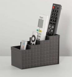 Khay đựng điều khiển/ remote Inomata (01) - Màu xám đen_2