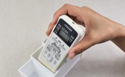 Khay đựng điều khiển/ remote Inomata (01) - Màu xám đen_6