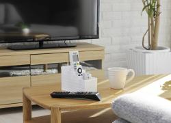 Khay đựng điều khiển/ remote Inomata (01) - Màu trắng_3