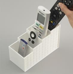 Khay đựng điều khiển/ remote Inomata (01) - Màu trắng_2