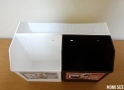Khay đựng đồ đa dụng Desk Labo - Màu trắng_11