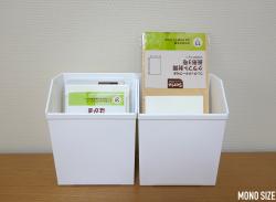 Khay đựng đồ đa dụng Desk Labo - Màu trắng_4