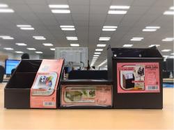 Khay đựng đồ đa dụng Desk Labo - Màu xám_9