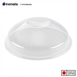 Nắp úp lò vi sóng Inomata Ø23cm_2