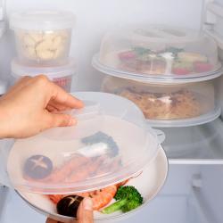 Nắp úp lò vi sóng Sanada Seiko Ø222mm_4