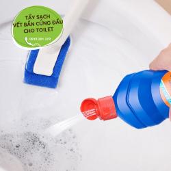 Nước tẩy rửa bồn cầu/ toilet Rocket 500ml_5
