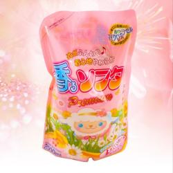 Nước xả làm mềm vải hương hoa Rocket Fruity Floral 2.0L_3