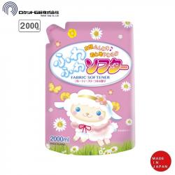 Nước xả làm mềm vải hương hoa Rocket Fruity Floral 2.0L_A