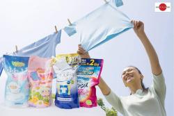 Nước xả làm mềm vải Rocket Fuwa Eco Pack 2.0L_8