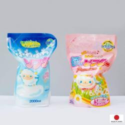 Nước xả làm mềm vải Rocket Fuwa Eco Pack 2.0L_7