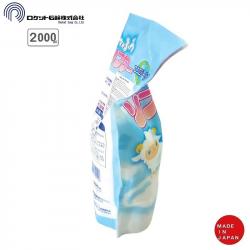 Nước xả làm mềm vải Rocket Fuwa Eco Pack 2.0L_4