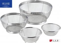 Rổ inox cao cấp Yoshikawa Mizulead Ø19cm_8