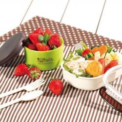 Set 08 nĩa nhựa G&B Yamada Brillia 142mm_2