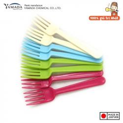 Set 08 nĩa nhựa G&B Yamada Brillia 142mm_4