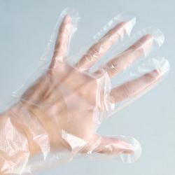 Set 100 găng tay Polyetylen dùng một lần Seiwa Pro_3