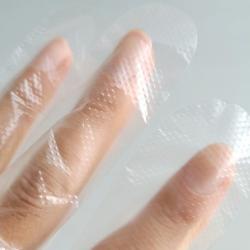 Set 100 găng tay Polyetylen dùng một lần Seiwa Pro_4