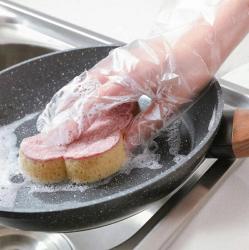 Set 150 găng tay Polyetylen dùng một lần Seiwa-Pro_6