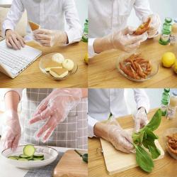 Set 150 găng tay Polyetylen dùng một lần Seiwa-Pro_13