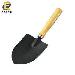 Xẻng làm vườn cán gỗ Echo 275mm_6