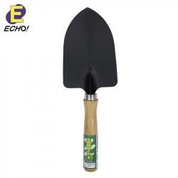 Xẻng làm vườn cán gỗ Echo 275mm_8