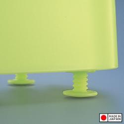 Giá đựng đồ phòng tắm 3 tầng Leaf - Màu trắng_10