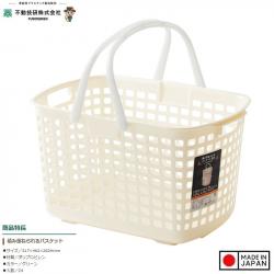 Giỏ xách S-Light Fudo Giken - Màu be_A