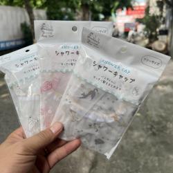 Mũ tắm 03 họa tiết Free size Seiwa Pro Ø300mm_3