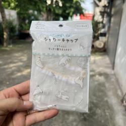 Mũ tắm 03 họa tiết Free size Seiwa Pro Ø300mm_6