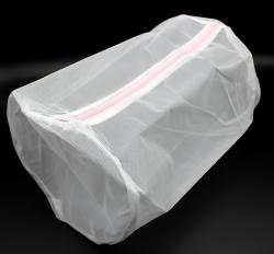 Túi lưới giặt quần áo dạng ống Okazaki  25x35cm_10