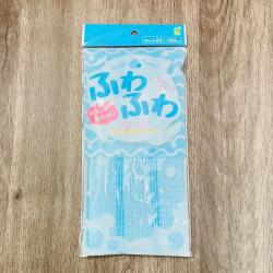 Khăn tắm tạo bọt mềm Okazaki Soft Pk/Bl_4