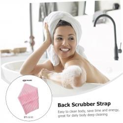 Khăn tắm tạo bọt mịn Okazaki Medium 21x100cm_5