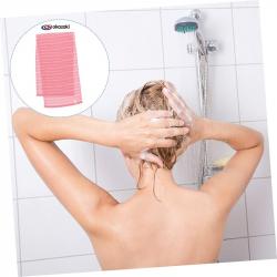 Khăn tắm tạo bọt mịn Okazaki Medium 21x100cm_4