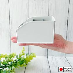 Khay đựng giấy nhớ & đồ dùng văn phòng phẩm Nuube - Trắng_7