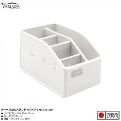 Khay đựng giấy nhớ & đồ dùng văn phòng phẩm Nuube - Trắng_A